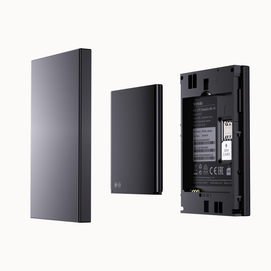Tenda 4G180 V4.0 trdls router #3