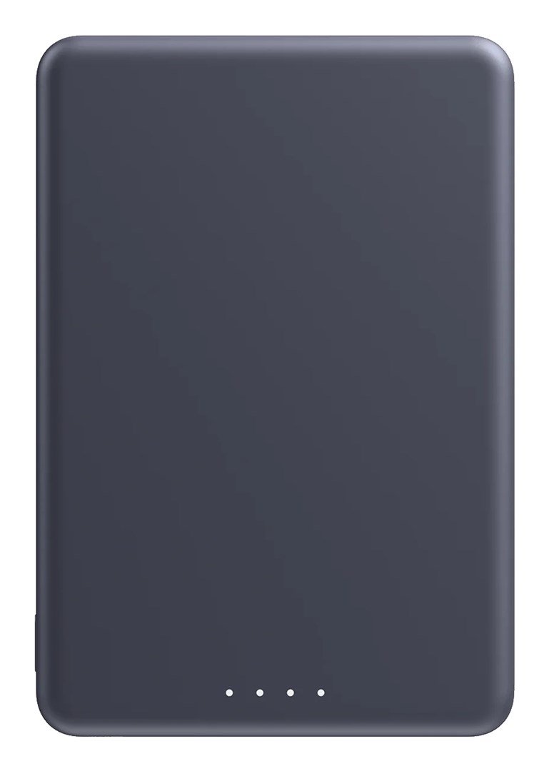 Xiaomi BHR08PMGL powerbank Lithium-Ion (Li-Ion) 5000 mAh Tr�dl�s opladning Sort #3