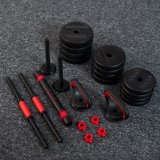6IN1 VGTST HMS SGN130 (VGTSTANG, HNDVGT OG KETTLEBELL) 30 KG #7