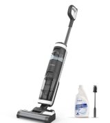 Tineco FLOOR ONE S3 2-i-1 stangstvsuger Batteri Tr&vd Vand Posels Bl, Hvid #1