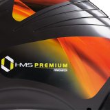 HMS M1820-i magnetic bike #9