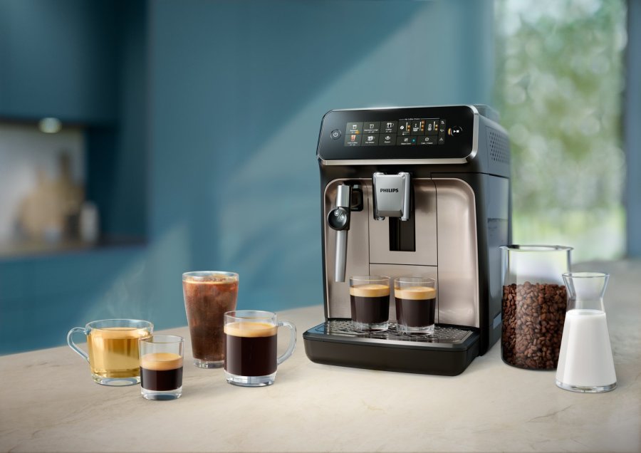 Philips EP3321/40 kaffemaskine Fuld-auto Espressomaskine 1,8 L #5