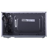 Sharp Home Appliances YC-MS01E-S mikroblgeovn Bordplade Solo mikroovn 20 L 800 W #3