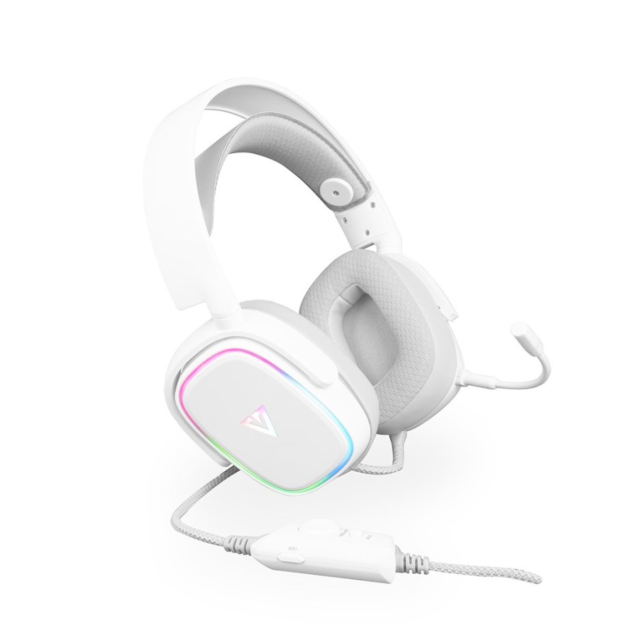 Modecom MC-899 Prometheus Headset Hvid #6