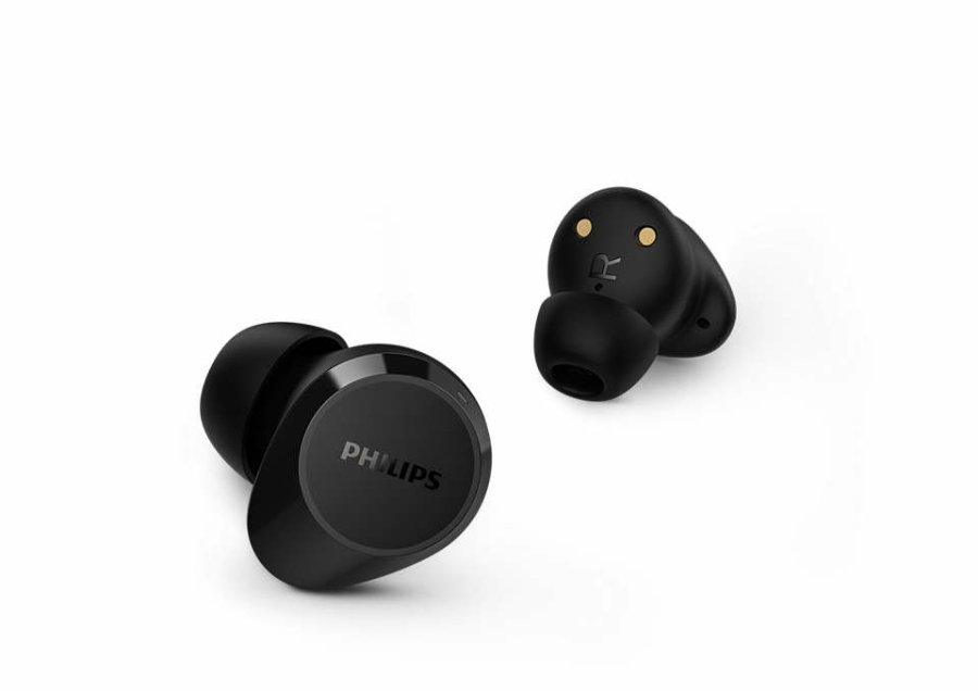 Philips TAT1209BK/00 hovedtelefoner/headset True Wireless Stereo (TWS) I rerne Opkald/musik Bluetooth Sort #5
