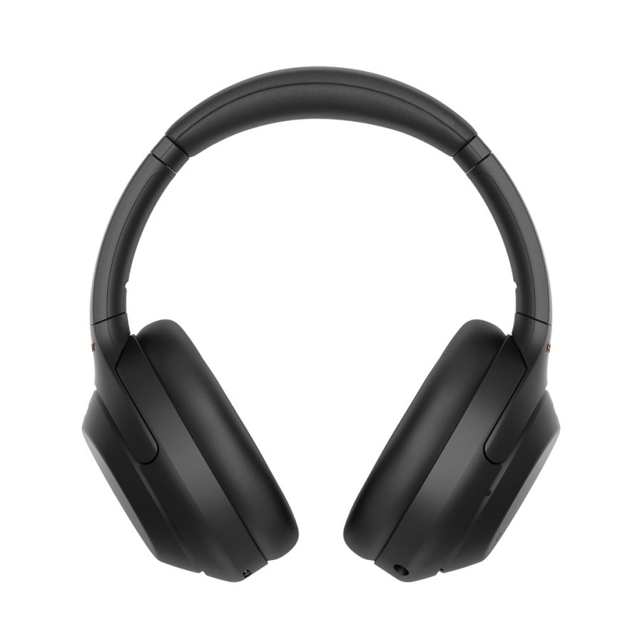 Sony WH-1000XM4 Hovedtelefoner Trdls Headset Opkald/musik USB Type-C Bluetooth Sort #2