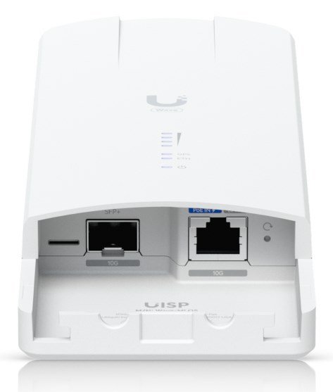 Ubiquiti UISP Wave MLO5 Netvrksbro 5000 Mbit/s Hvid #4