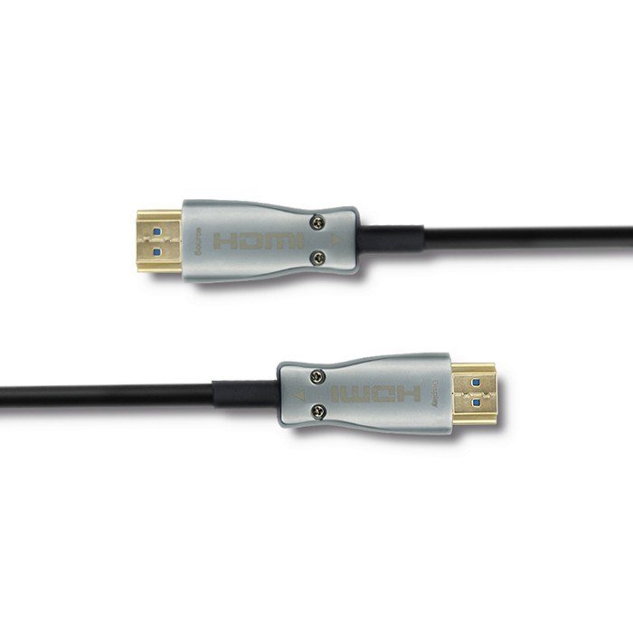 Qoltec 50473 HDMI-kabel v.2.0 En han | En mand | AOC | 10m #2