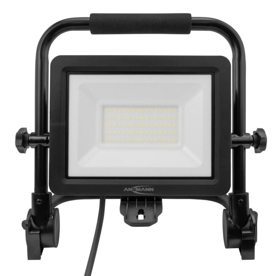 Ansmann FL50W-AC Sort LED 50 W #5