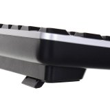 DELL KB813 tastatur USB QWERTY US engelsk Sort #6
