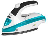 LAFE ZPH-201 Tr strygejern Non-stick bundplade 800 W Bl, Hvid #1