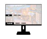 JAPANNEXT JN-I215FLFHSP-C65W computersk�rm 54,6 cm (21.5