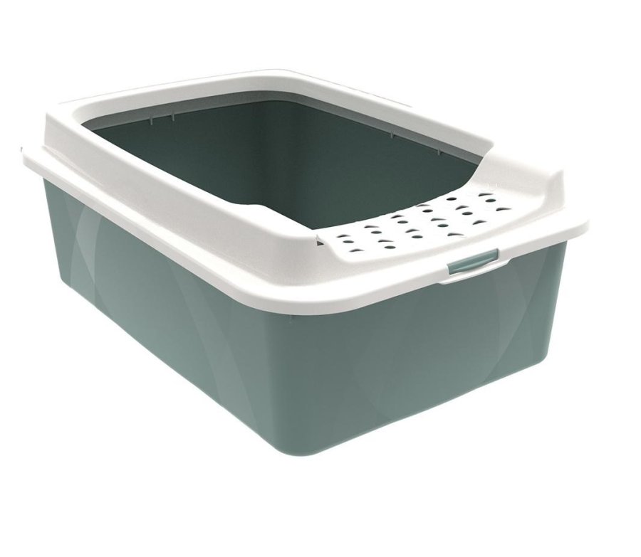 ROTHO Bonnie Eco Green - kattebakke #1
