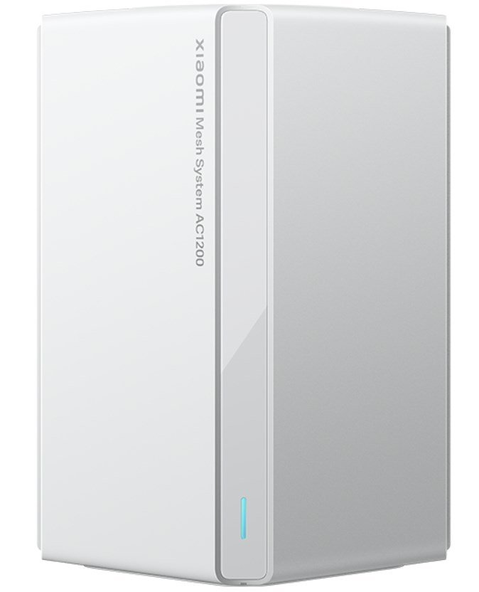 Xiaomi AC1200 Dual-band (2,4 GHz / 5 GHz) Wi-Fi 5 (802.11ac) Hvid 2 Intern #1
