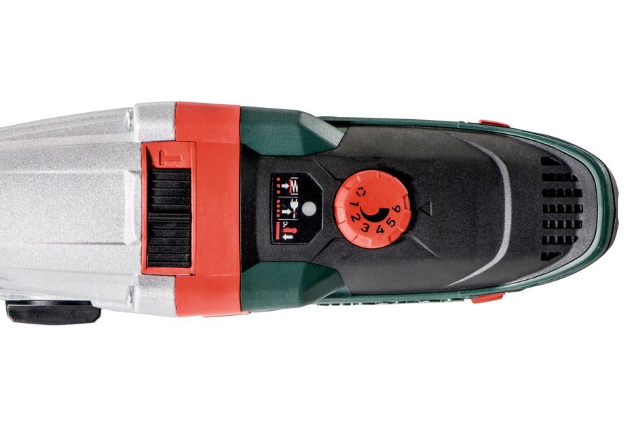 Metabo SBEV 1100-2 S 3100 rpm Nglefri 2,8 kg Sort, Grn, Rd, Rustfrit stl #7