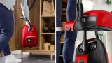 Bosch BGB41PET1 st�vsuger 4 L Beholder vakuum Dry 700 W St�vpose #9
