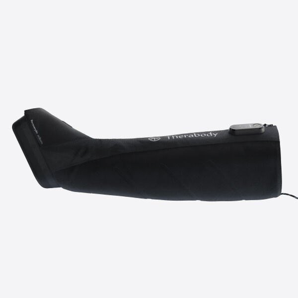 Therabody RecoveryAir massageapparat Ben Sort #5