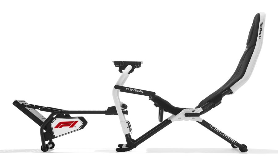 Playseat Challenge DD  F1 Universal gamingstol Polstret s�de Sort #7