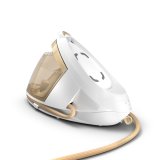 Philips PSG8040/60 Dampstrygning station 2700 W 1,8 L SteamGlide Elite-strygesl Guld, Hvid #4