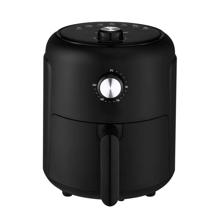 Esperanza EKA001 Fedtfri frituregryde 2,6L 1000W Sort #5