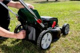 Metabo RM 36-18 LTX BL 46 solo cordless lawn mower #8