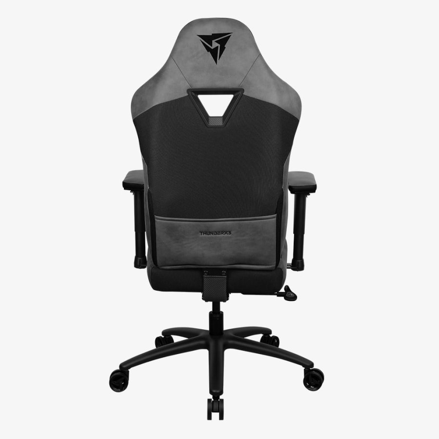 ThunderX3 EAZE Mesh Universal gamingstol Polstret sde Sort #5