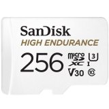SanDisk High Endurance 256 GB MicroSDXC UHS-I Klasse 10 #1