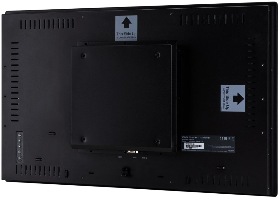 iiyama ProLite TF3215MC-B2AG computerskrm 80 cm (31.5