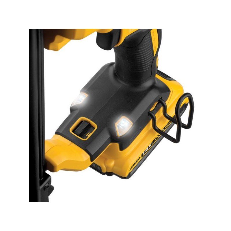 Smpistol til finish 18V 2x2Ah DCN680D2 DEWALT #13
