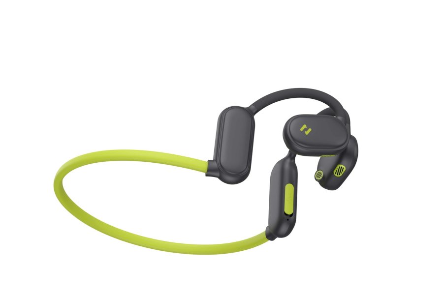 Havit E553BT Freego Pro  Luftledningshovedtelefoner med bent re, grn #6