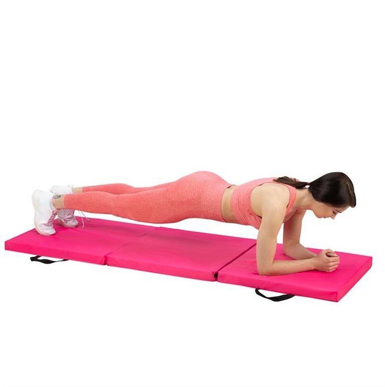HMS Fitness MGS02 Almindelig velsesmtte Lyserd #5