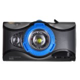 Ledlenser MH7 Sort, Bl Hovedbnd lommelygte LED #11