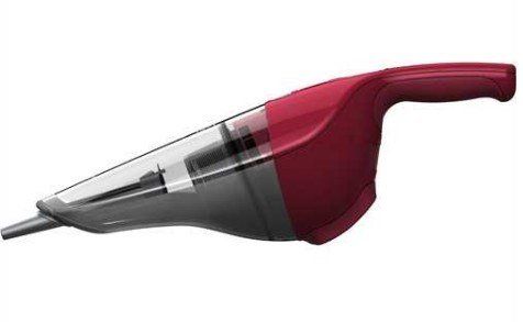 Black & Decker NVB115WA h�ndholdt st�vsuger R�d Posel�s #3