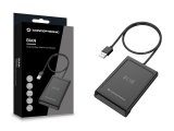 Conceptronic BIAN11B smartcard l�ser Indend�rs USB USB 2.0 Sort #4