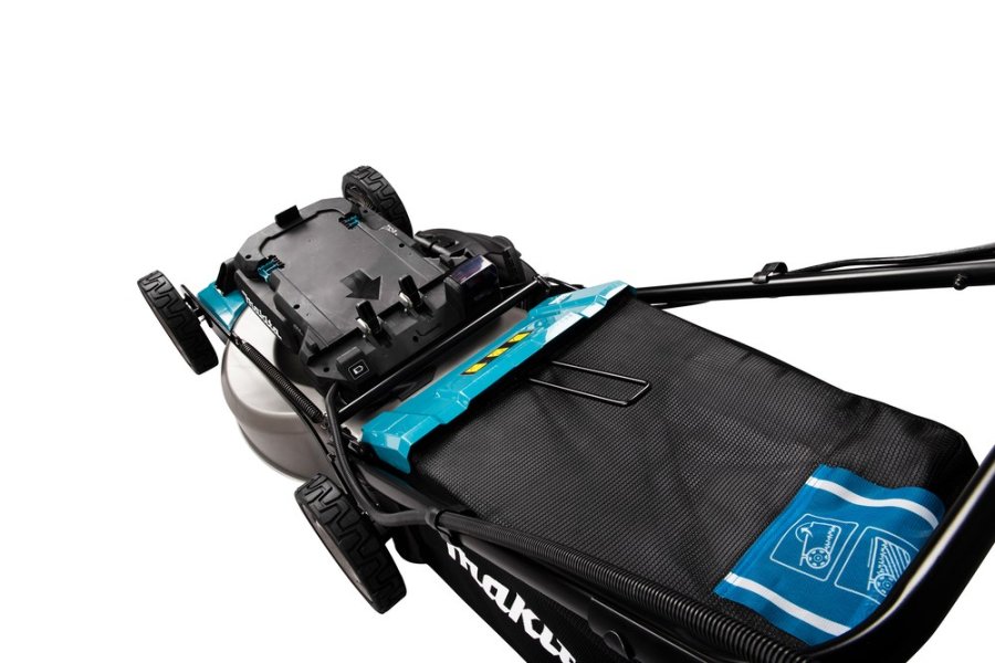 Makita LM001CZ plneklipper Manuel plneklipper Batteri Grn #16