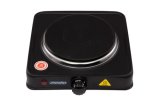 Mesko Home MS 6508 kogeplade Sort Bordplade Forseglet plade 1 zone(s) #17