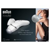 Braun Silk-expert Pro Silk expert Pro 3 PL3133 Intenst pulserende lys (IPL) Slv, Hvid #17