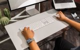 Twelve South DeskPad - vegan leather desk pad #6