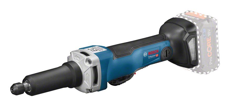 BOSCH. COMBO KIT 18V (GSR 18V-90C +GWS 18V-15 PSC +GKM 18V-50 +GGS 18V-23 PLC) 1xPC4,0Ah 2xPC5,5Ah ... #6