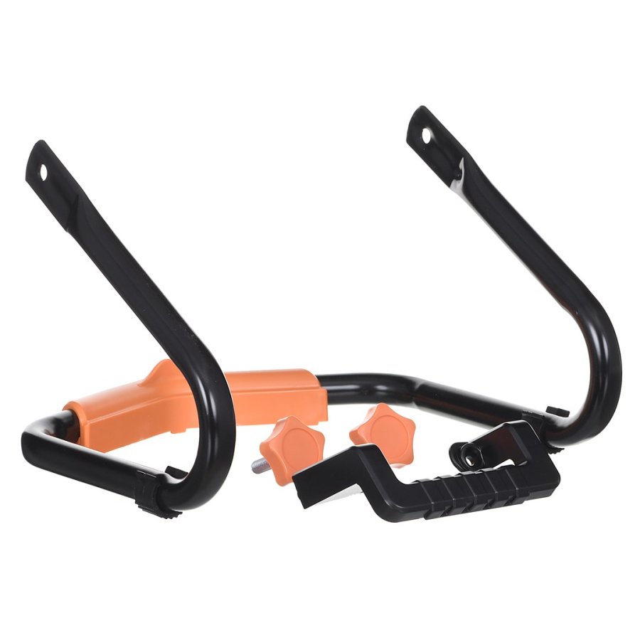 NEO TOOLS 90-070 2in1 Elektrisk varmeapparat + Ventilator 2400 W Sort, Orange #3