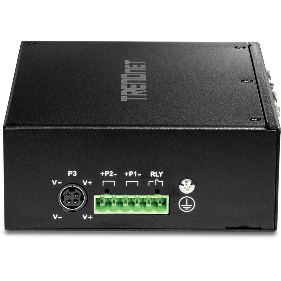 Trendnet TI-M42 gateway/controller 10, 100 Mbit/s #5