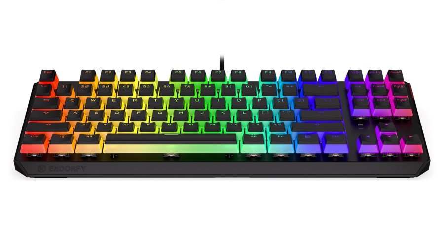 Tastatur GAM. ENDORFY THOCK TKL PUD KAILH BL RGB #3