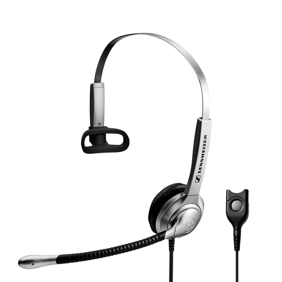 EPOS SH 335 Mono Wired OE Headset silver + Powerbank 5000 mAh #3