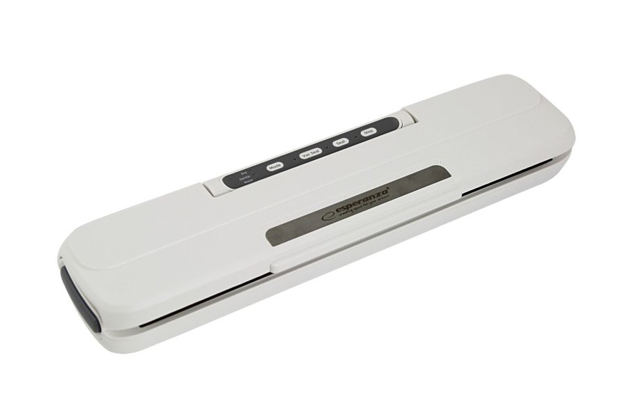Esperanza EKV002 Vakuumforsegler 300 mm Hvid #19