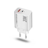 Esperanza EZC105W netoplader 20W Hvid #3