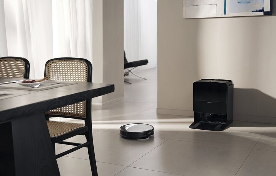 Reng�ringsrobot Roborock Saros 10R (Sort) #20