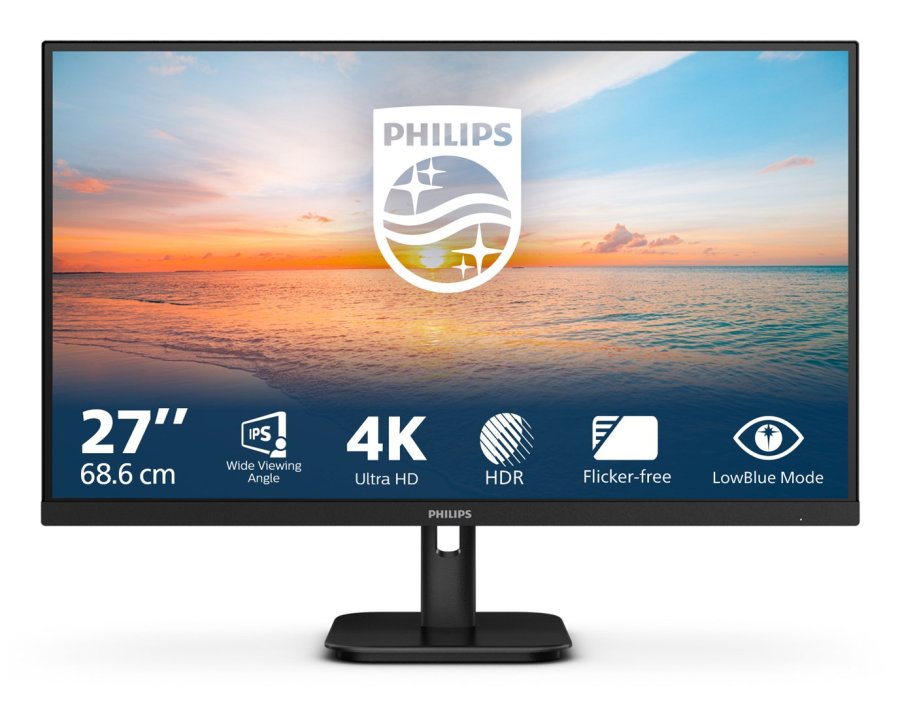Philips 27E1N1800A/00 computerskrm 68,6 cm (27