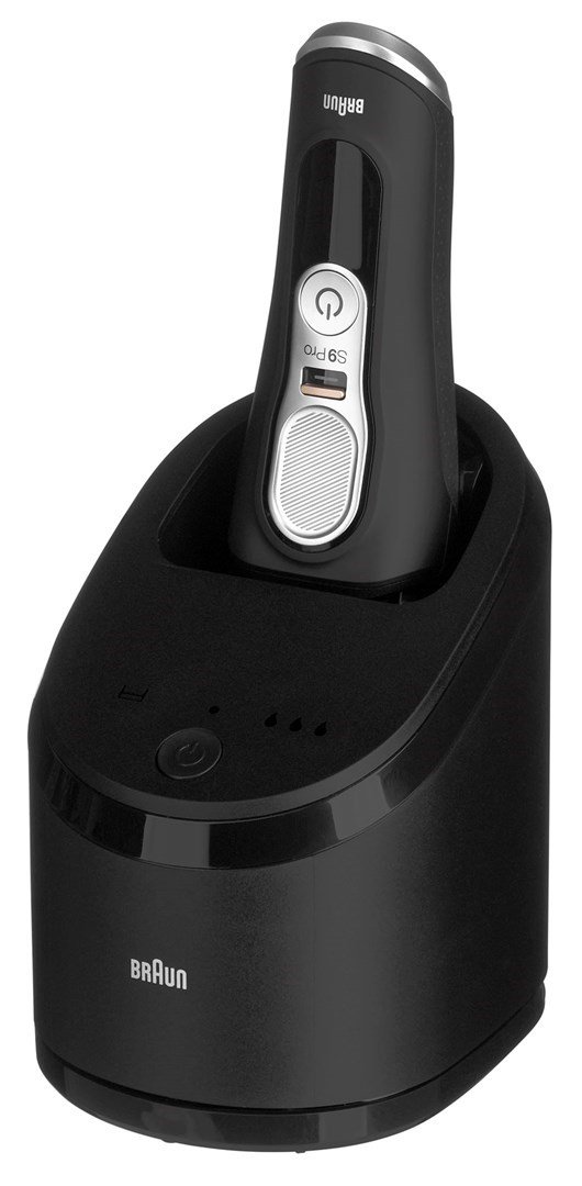 Braun Series 9 9460cc Folie shaver Sort #16