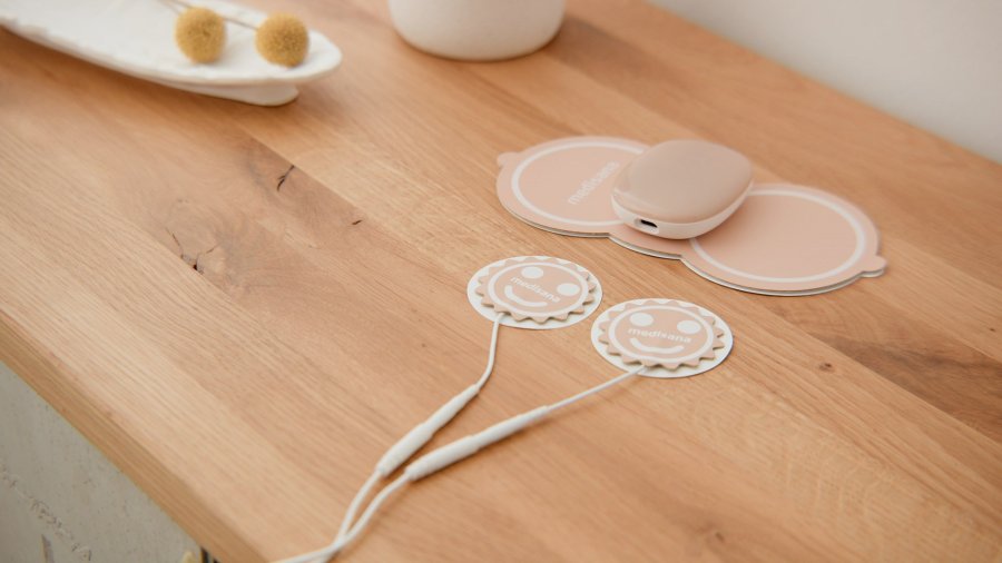 Medisana TT 250 apparat til lindring af menstruationssmerter #8