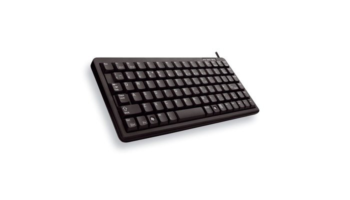 CHERRY G84-4100 tastatur Universel USB QWERTY US engelsk Sort #3